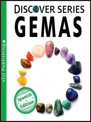 cover image of Gemas